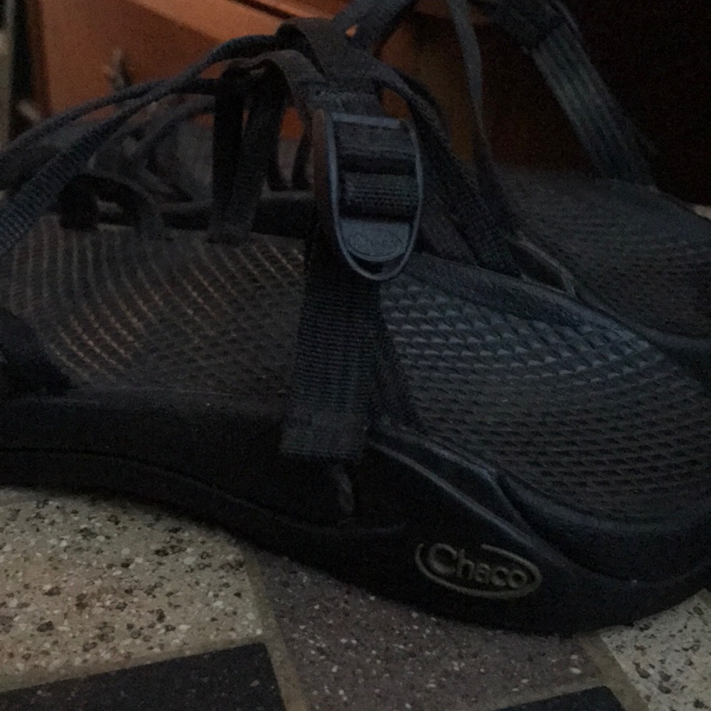 Black Chacos